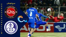 تصویر خبر خلاصه بازی تراکتور  - استقلال خوزستان  | لیگ برتر ایران