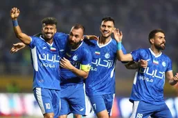 اولویت ساپینتو در استقلال مشخص شد؛ ترمیم خط دفاعی آبی&zwnj;پوشان