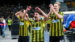 دورترین رقابت تاریخ لیگ قهرمانان اروپا؛ این هم از اقبال بازیکنان &laquo;غیرت&raquo;!