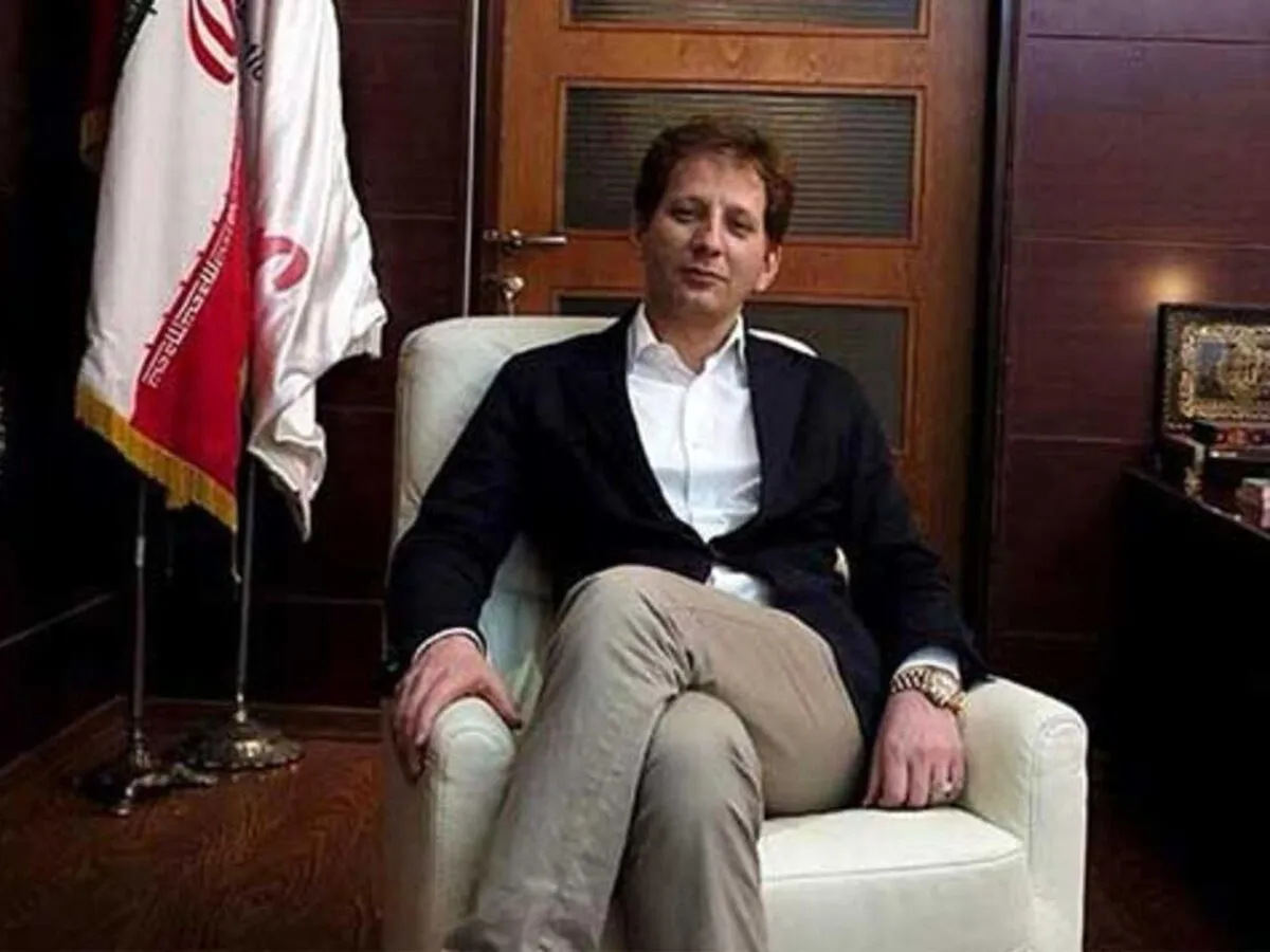 شایعه در شهر: بابک زنجانی برای خرید پرسپولیس اعلام آمادگی کرده!