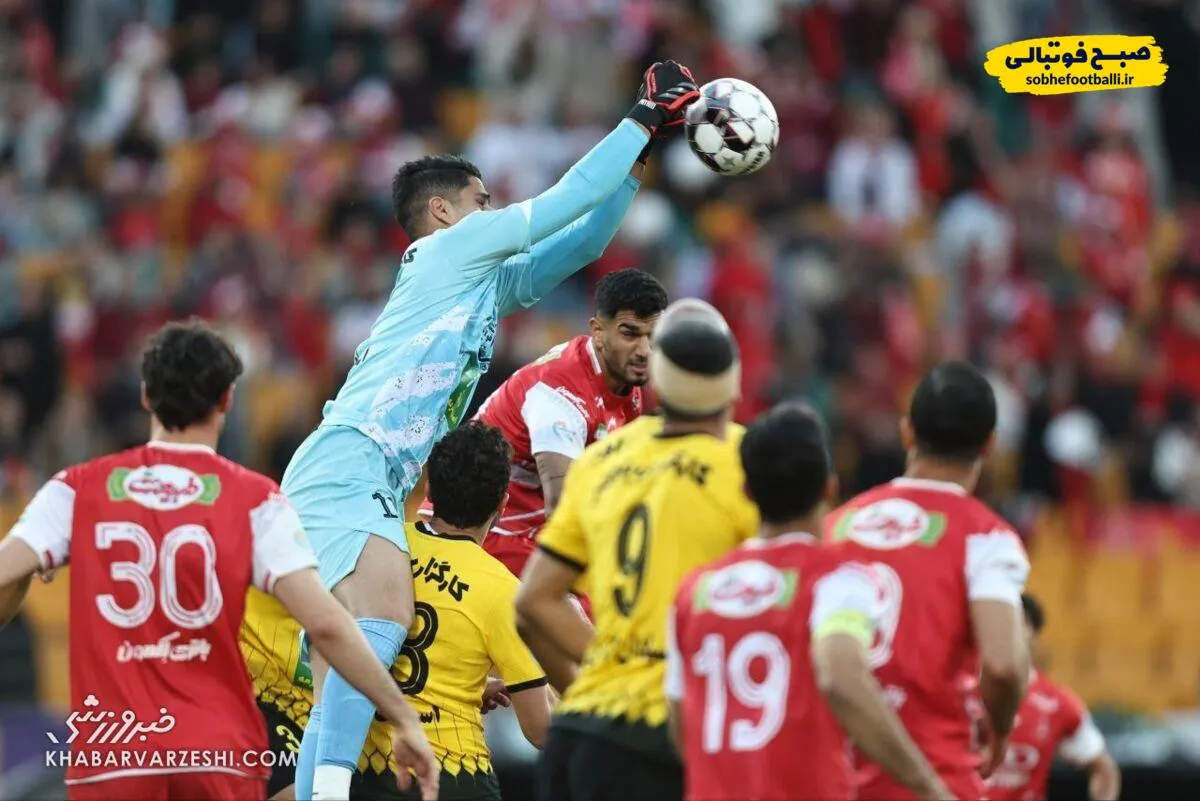 درخواست باشگاه پرسپولیس برای بازی با سپاهان