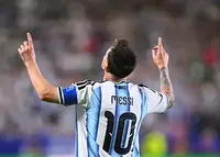 عجیب و باورنکردنی لیونل مسی پنالتی را گل نکرد!