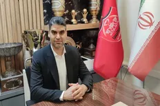 مديرعامل باشگاه پرسپولیس