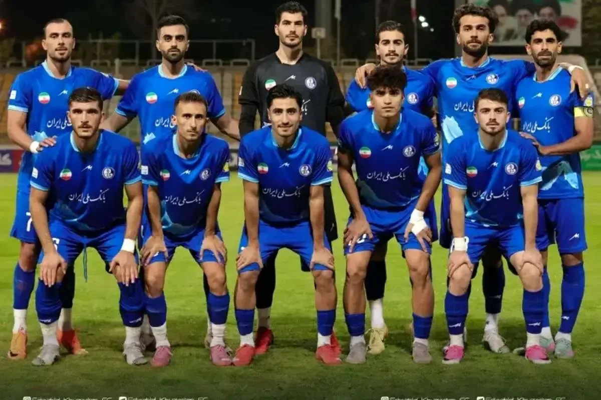 ترکیب استقلال خوزستان مقابل پرسپولیس