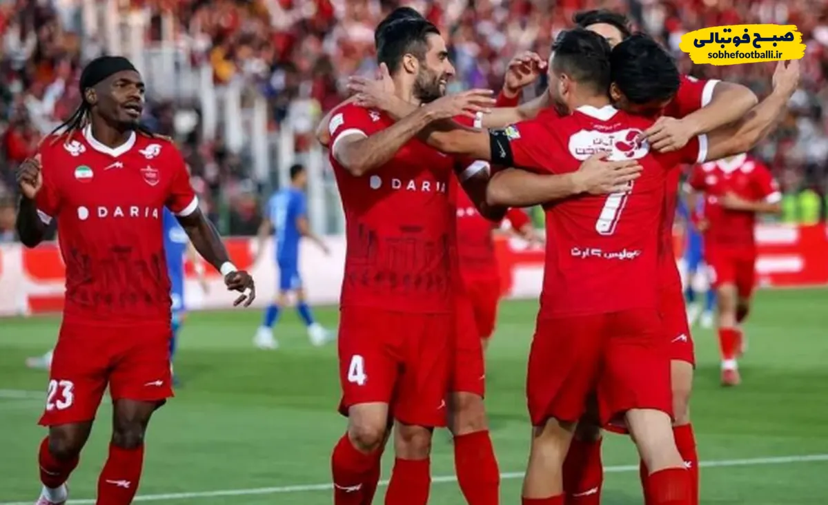 اوسمار ترابی جدید رو در پرسپولیس کشف کرد