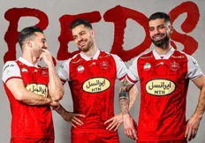 تصویر خبر پیراهن جدید پرسپولیس در راه است!