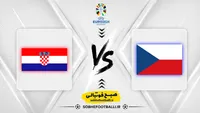 ترکیب رسمی جمهوری چک و کرواسی اعلام شد؛ مودریچ در ترکیب اصلی کروات‌ها