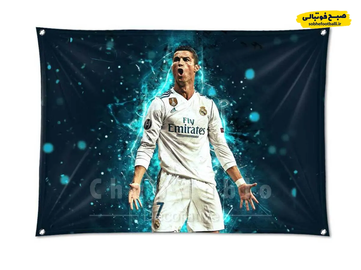 شب خاص در برنابئو؛ وقتی رونالدو با هتریکش اولین مرد ۱۰۰&zwnj;گله UCL شد