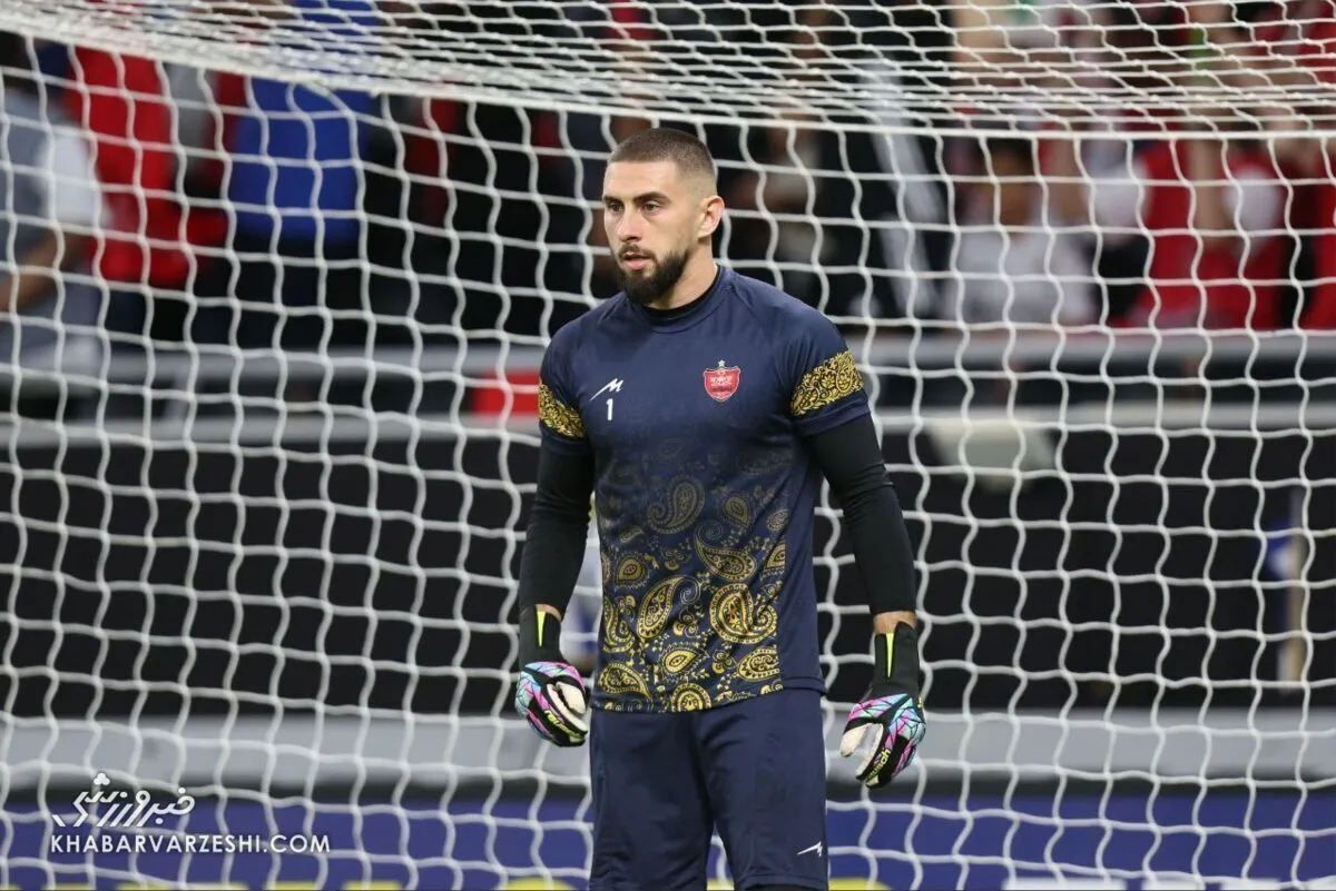 واکنش پرسپولیسی&zwnj;ها به ادعای غرامت به گندوز!