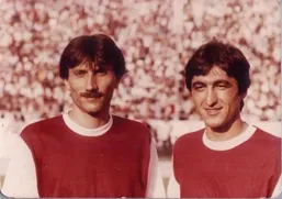 عکس دیده&zwnj;نشده از ۸ و ۹ ماندگار پرسپولیس