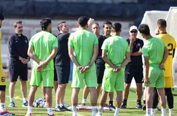 بازیکنان پرسپولیس امروز استراحت کردند؛ آماده&zwnj;سازی برای بازی با استقلال خوزستان از فردا آغاز می&zwnj;شود