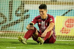 پیام نیازمند در سپاهان ماندنی شد؟