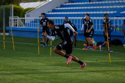 تمرینات فشرده کاستاریکا؛ آماده&zwnj;سازی برای دیدار حساس با ایران