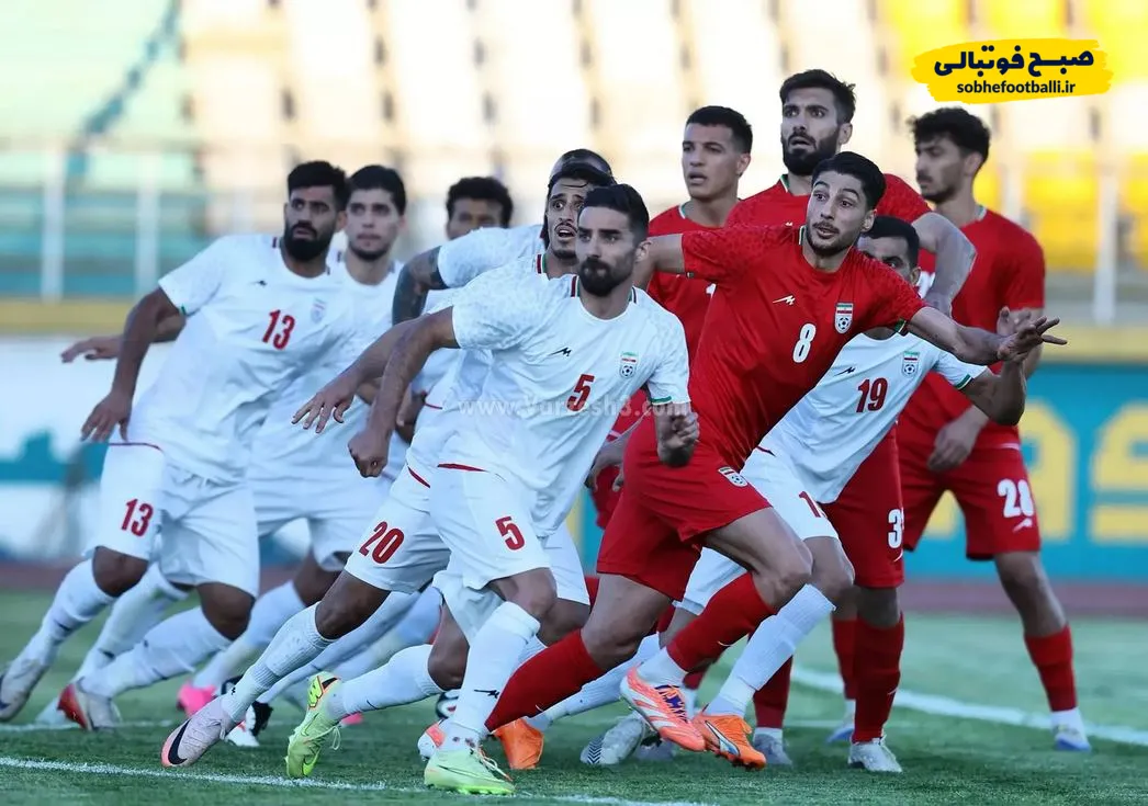 تیم ملی ایران
