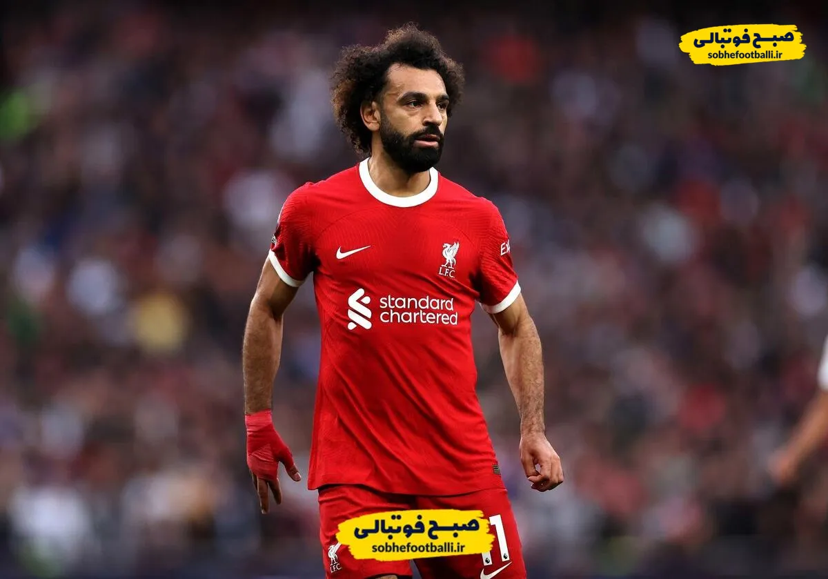 یک خبر تلخ برای ستاره لیورپول و مصر محمد صلاح !