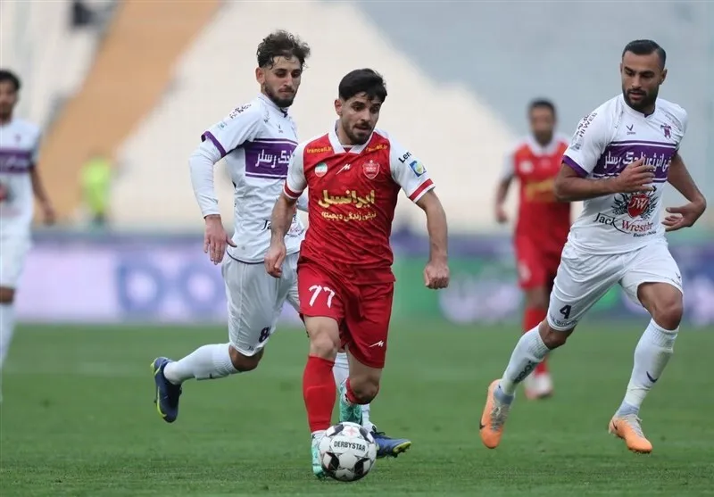 بازگشت قریب&zwnj;الوقوع مهاجم جوان به پرسپولیس