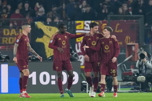 خلاصه بازی بولونیا 0 -رم 2 | سری آ ایتالیا هفته  34