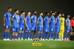 ترکیب رسمی استقلال مقابل الوحدات اعلام شد؛