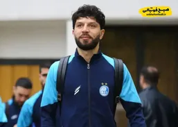 پس از مصدومیت و ابهام؛ ماشاریپوف آماده ورود به زمین