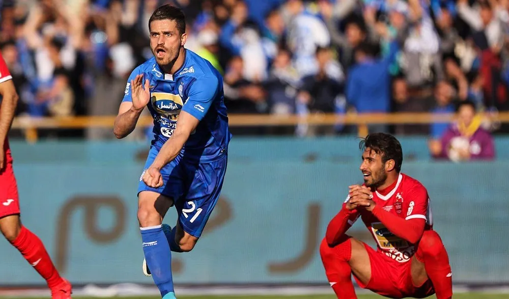 زودهنگام ترین گل های تاریخ دربی استقلال و پرسپولیس