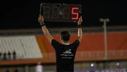 اعلام اسامی داوران دیدار&zwnj;های هفته دهم لیگ برتر