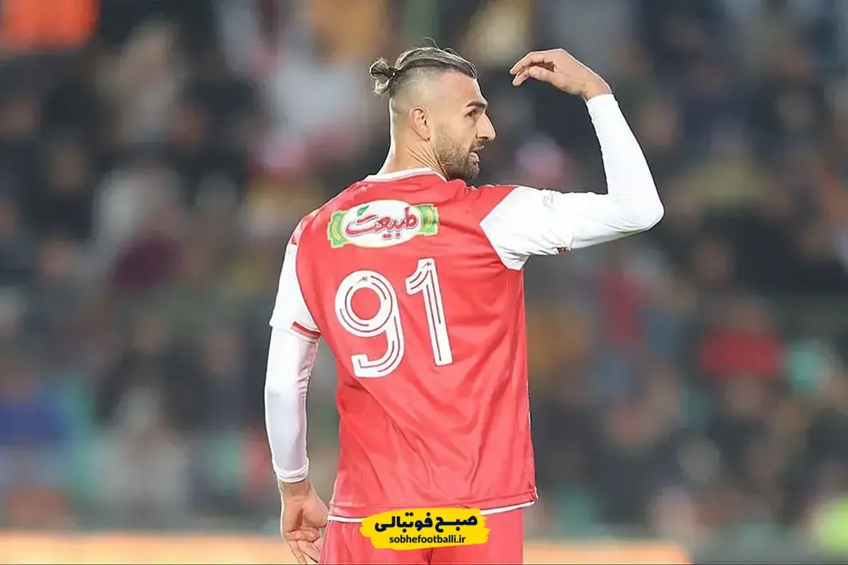 بازگشت احتمالی سردار دورسون به پرسپولیس؛ گزینه&zwnj;ای برای نیم&zwnj;فصل