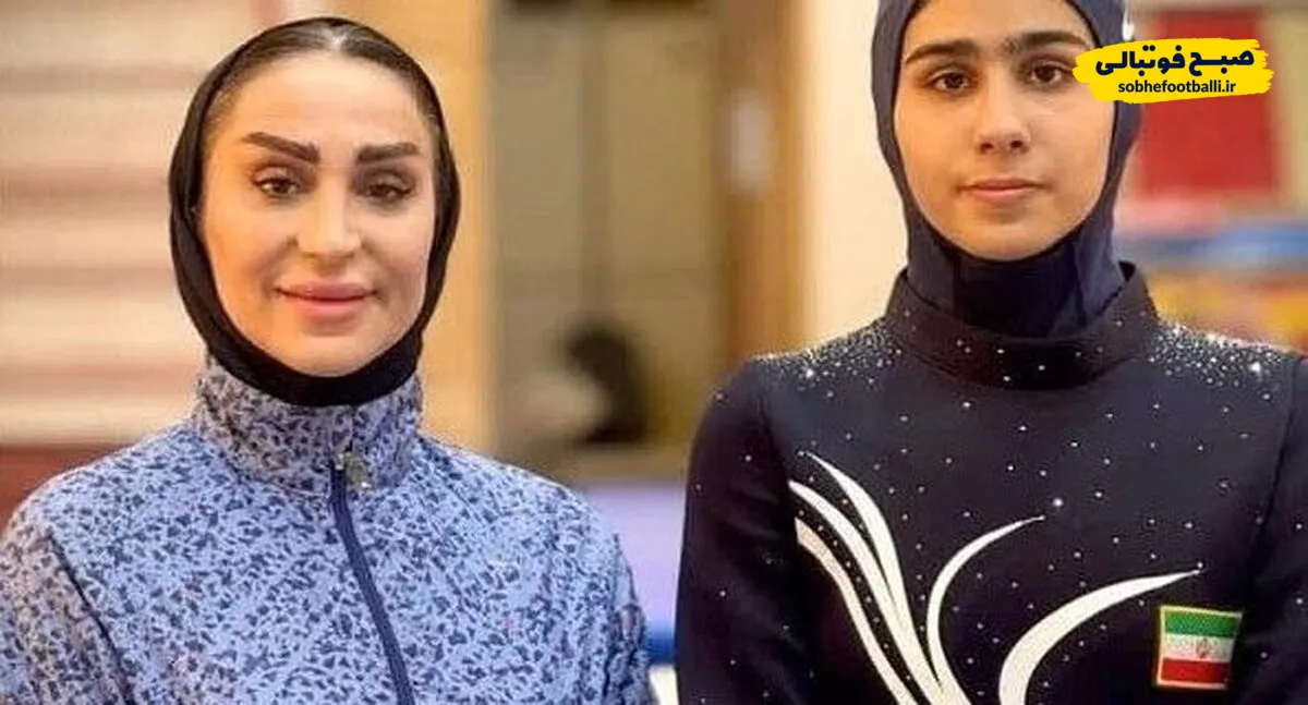 چراغی: ژیمناستیک بانوان نیاز به توجه بیشتر دارد