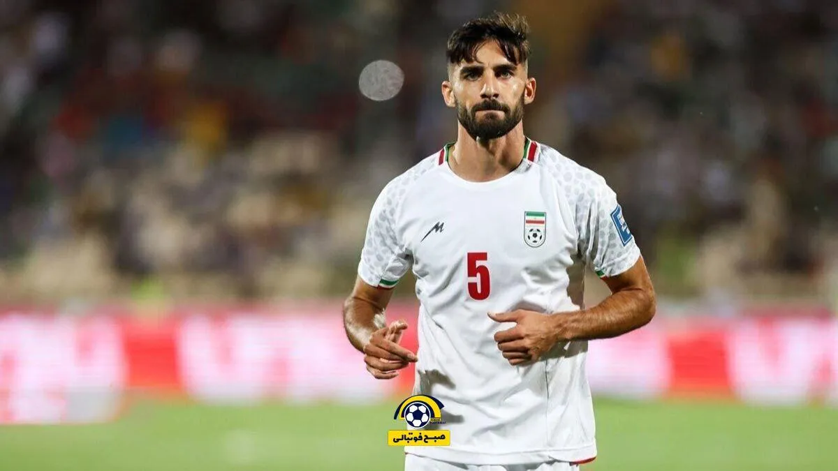 میلاد محمدی به تیم ملی فوتبال ایران دعوت شد