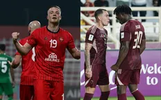 تصویر خبر جدول لیگ&zwnj; نخبگان آسیا بعد از بازی تراکتور مقابل الوحده