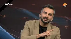 تصویر خبر میثاقی با غلتک از روی مهدی تاج رد شد