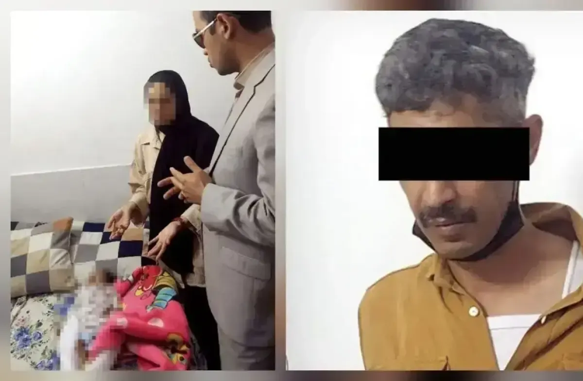 قتل فجیع نوزاد 40 روزه