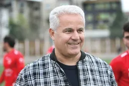 کنایه سنگین پیوس به هاشمیان:هاشمیان ۱۵ بازیم برا پرسپولیس انجام نداده