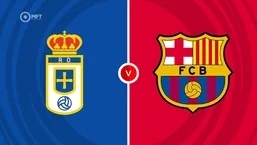 ترکیب رسمی؛ رئال اویدو - بارسلونا