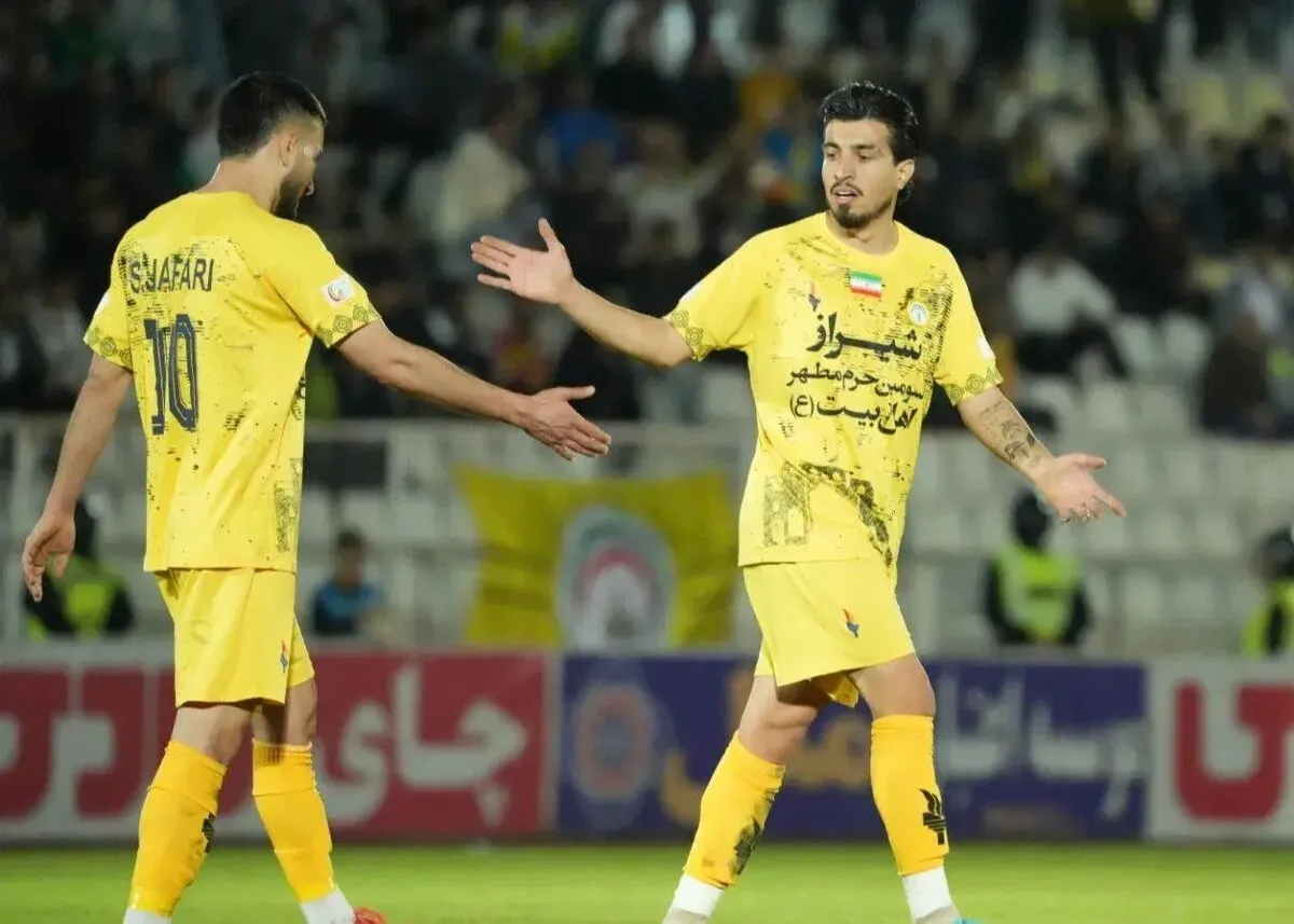 فجر سپاسی متوقف شد