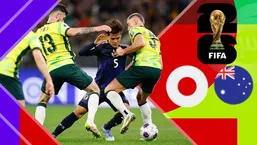 خلاصه بازی استرالیا ۱ - ژاپن ۰