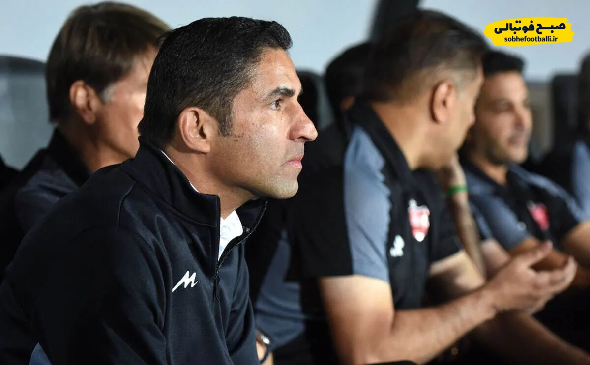 پرسپولیسِ هاشمیان؛ بی&zwnj;برنامه و سردرگم؛ هلیکوپتر پرواز را فراموش کرده است!