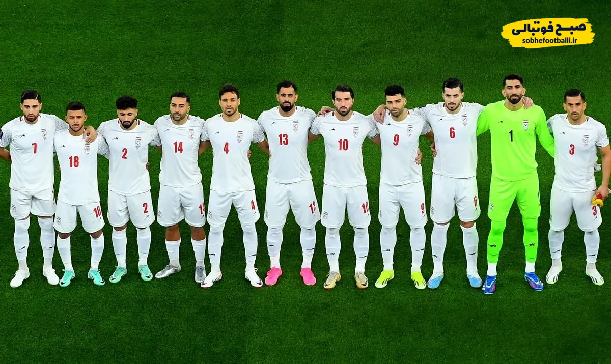 ایران به مصاف روسیه و ساحل&zwnj;عاج می&zwnj;رود