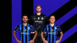 رونمایی از پیراهن اول اینتر در فصل آینده