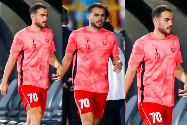  رقابت با ۶ رقیب پرانگیزه؛ کار سخت اوستون اورونوف در پرسپولیس