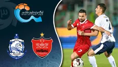 تصویر خبر خلاصه بازی پرسپولیس ۰ - ملوان ۰