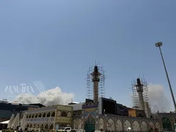 برق بخش&zwnj;هایی از شمال شهر تهران قطع شد