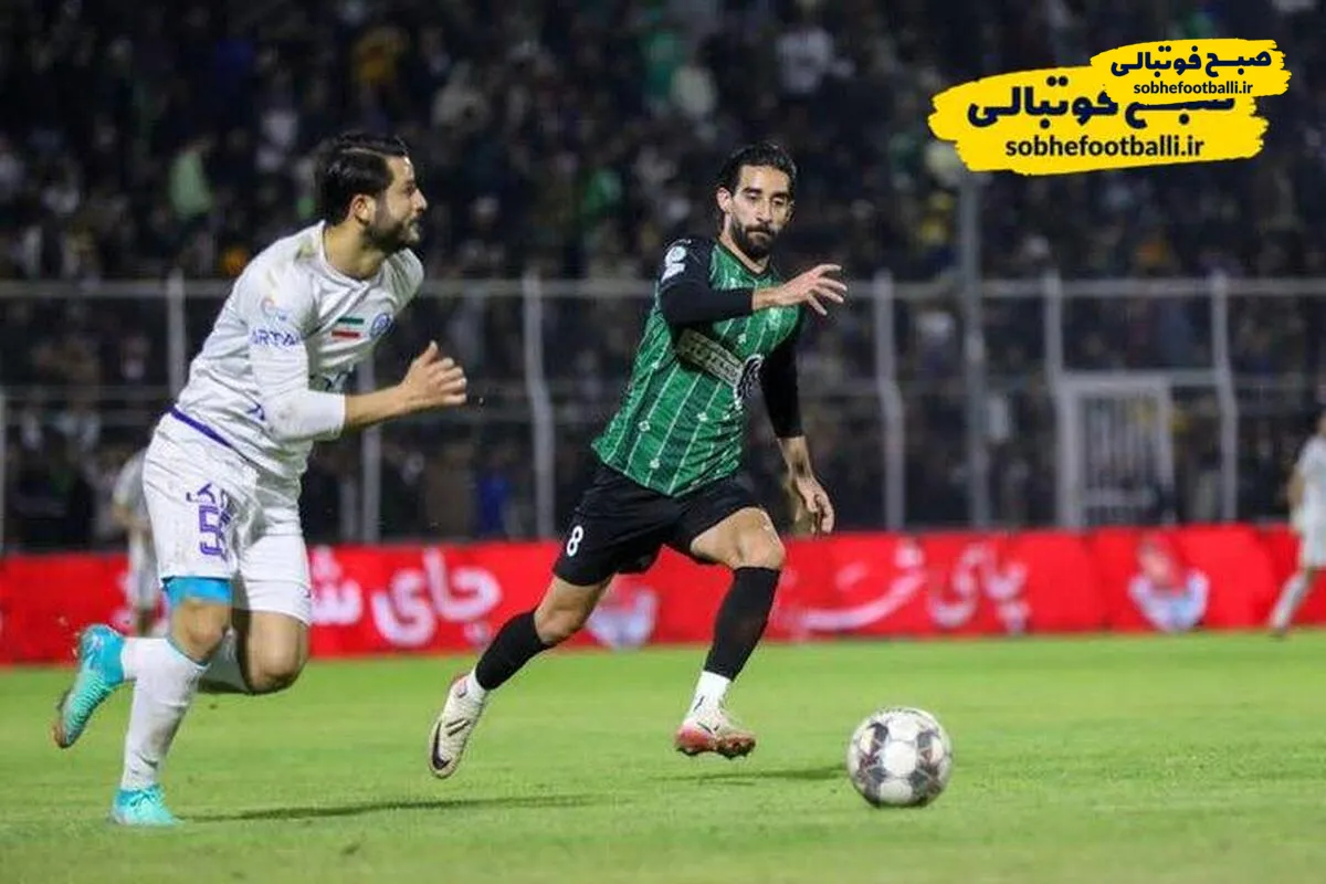 خیبر به سازمان لیگ رفت؛ درخواست پخش مکالمات اتاق VAR