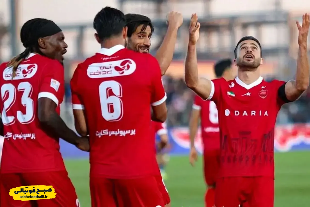 کار پرسپولیس مقابل تراکتور سخت شد!
