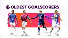 تصویر خبر مسن&zwnj;ترین گلزنان تاریخ لیگ برتر؛ هافبک ۳۹ ساله برایتون با گل&zwnj;زنی برابر منچستر&zwnj;سیتی تاریخ&zwnj;ساز شد