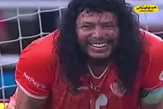 تصویر خبر ویدیو/ سن روی عقرب هیگوئیتا تاثیری نداشت!/ رنه هیگوئیتا ۵۹ ساله، دوباره ضربه عقرب زد