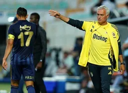 قهرمان عربستان از تیم مورینیو شکست سنگینی خورد