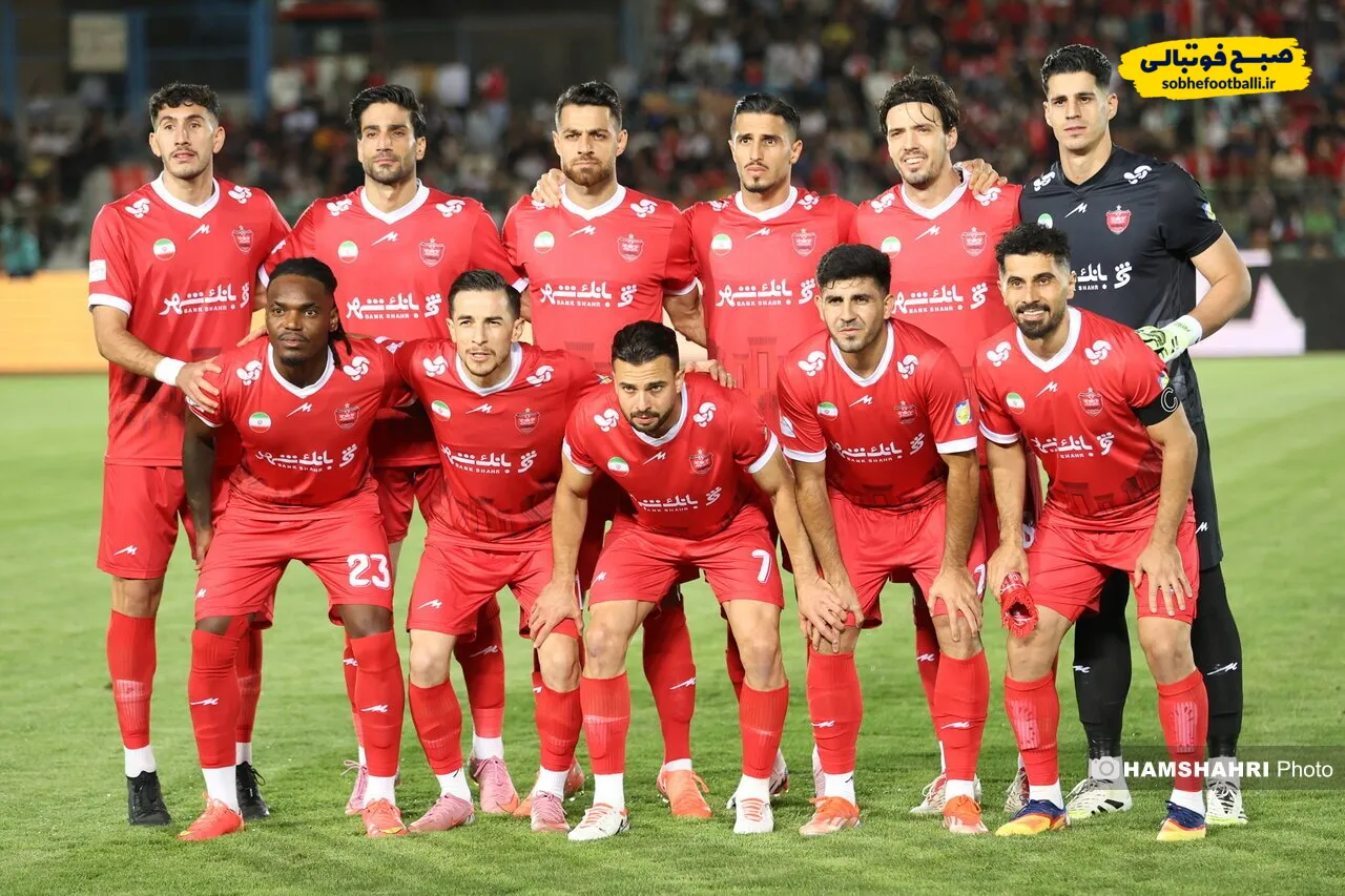 خبر خوب برای وحید هاشمیان و پرسپولیسی&zwnj;ها
