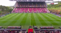 خلاصه بازی براگا ۱ - رئال بتیس ۱