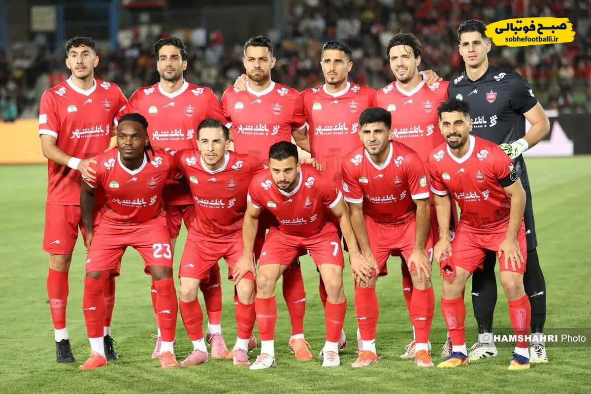 خبر خوب برای وحید هاشمیان و پرسپولیسی&zwnj;ها