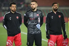 تصویر خبر فوری:دروازه بان پرسپولیس هم در آستانه جدایی است